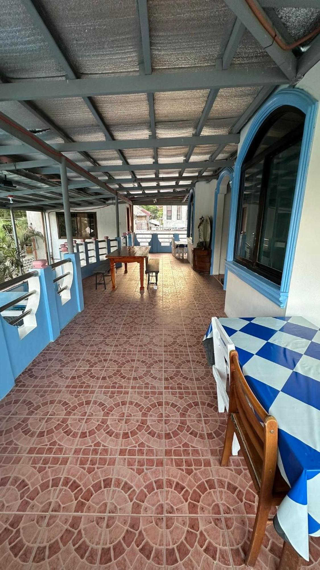 Blueberry Resort Laiya San Juan  Exterior photo