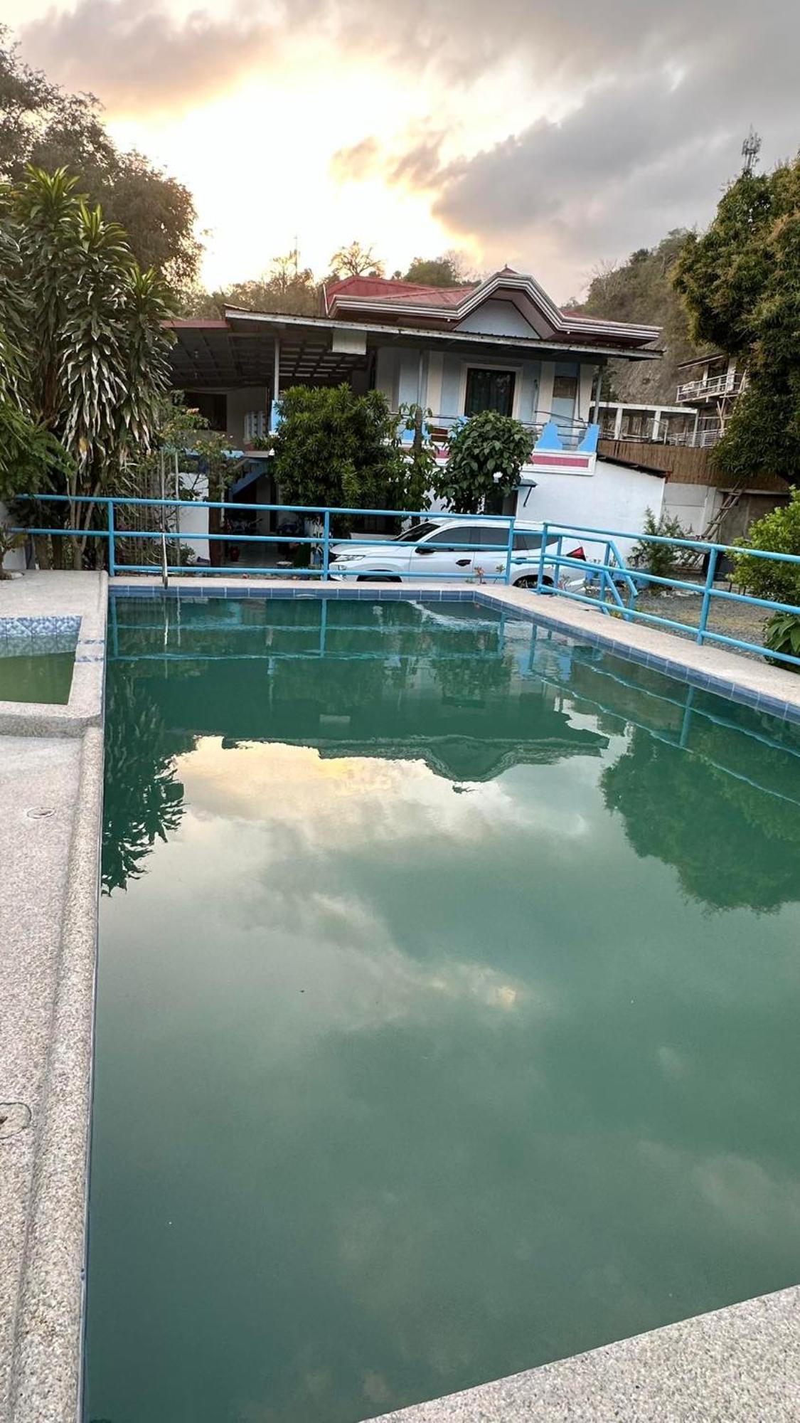 Blueberry Resort Laiya San Juan  Exterior photo